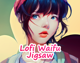 Lofi Waifu Jigsaw Image