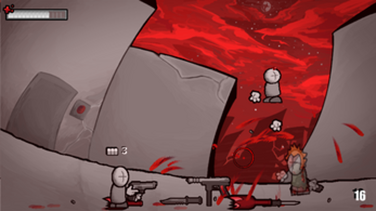 MADNESS: Off-Color screenshot