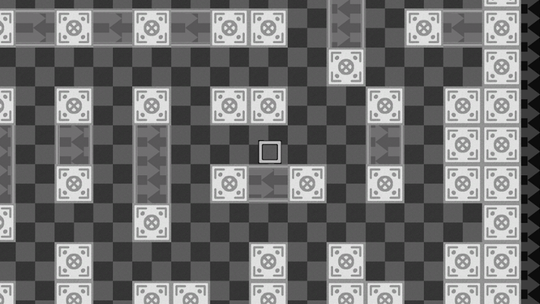 Maze of Randomize Image