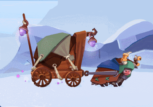 Merchant Traveler Image