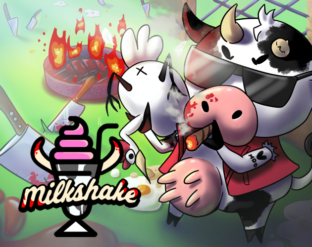 Games like Milkshake