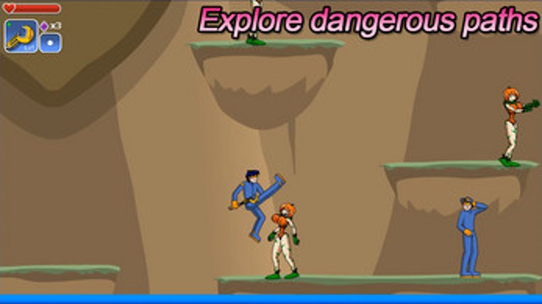 MoGi Origins (demo) screenshot