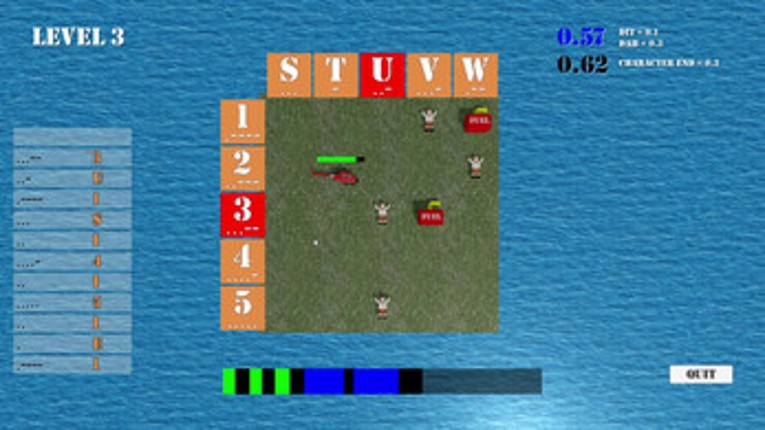 Morse Code Rescue Image