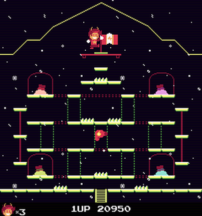 MOUNTAIN GOATFACE Image