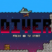 DIVER [PICO-8 Adventure Game] Image