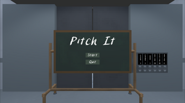 Pitch It! Image