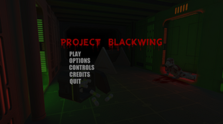 Project Blackwing Image