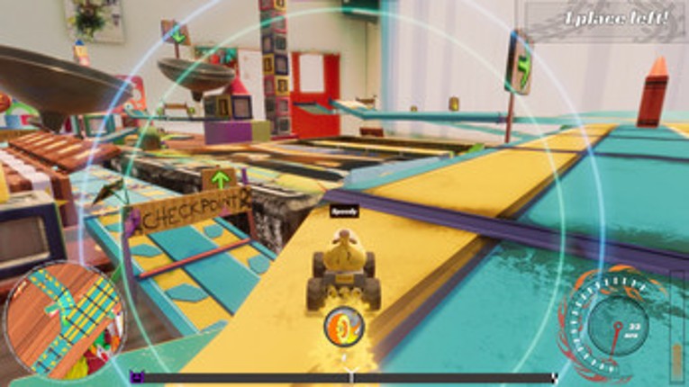 Racing Royale screenshot