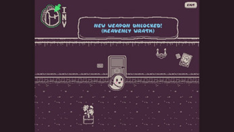 Rebirth at the Ghost Hotel screenshot