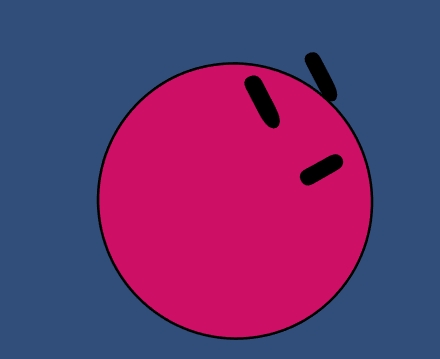 Games like Red Thing Cel Shading Test Old Unity