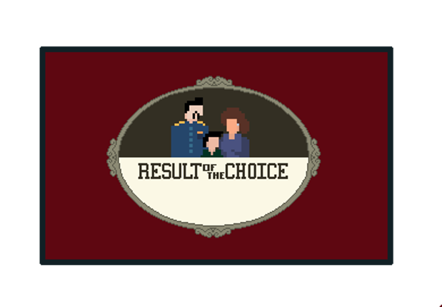 Result Of The Choice Game Cover