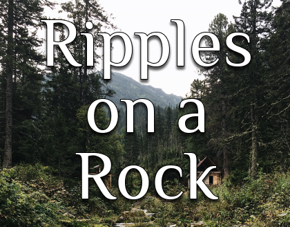 Games like Ripples on a Rock