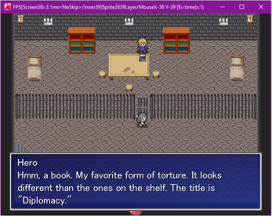 RPG Hero or Thief? Image