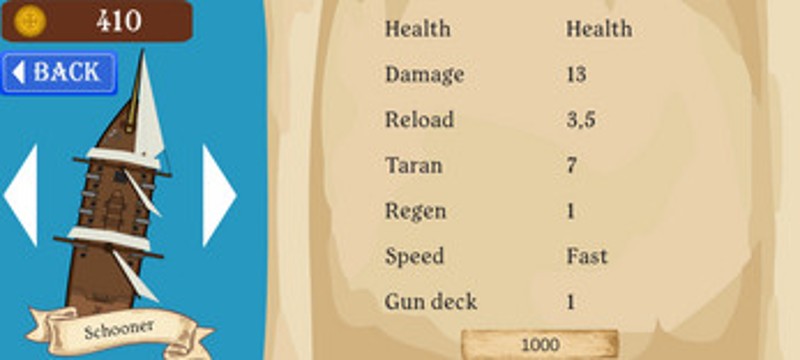 Ships and cannons Image