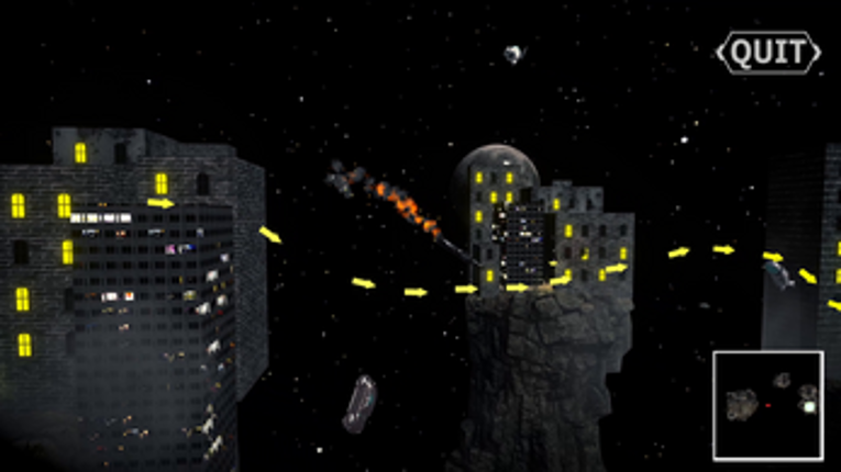 Space Time Travel screenshot