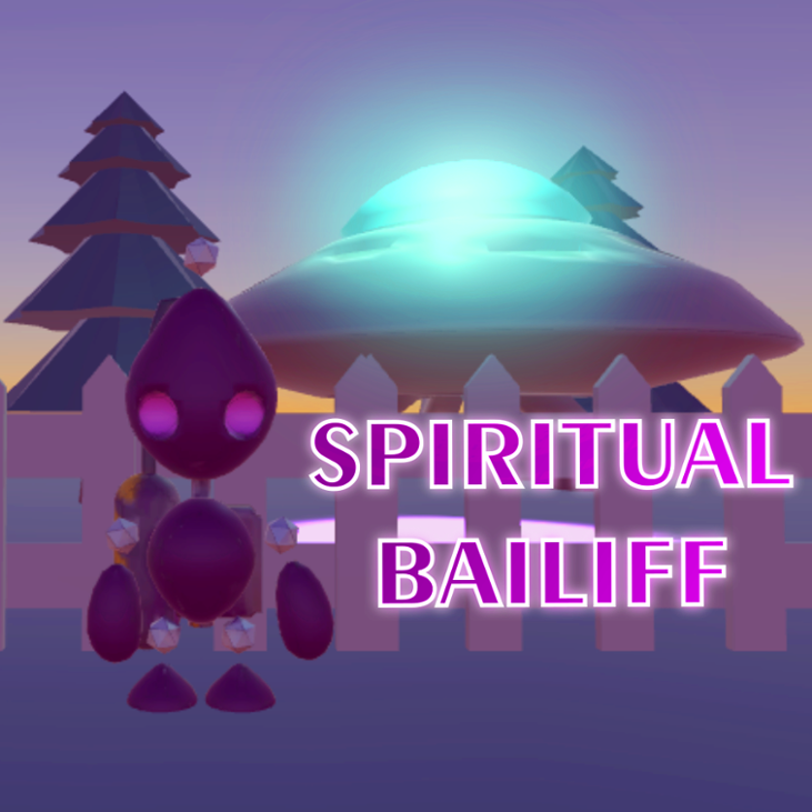 Games like Spiritual Bailiff