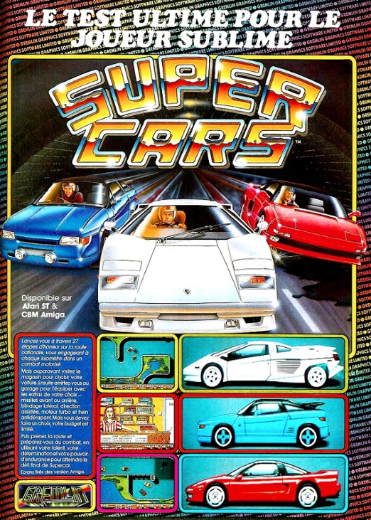 Games like Supercars 3 Maximum Tune