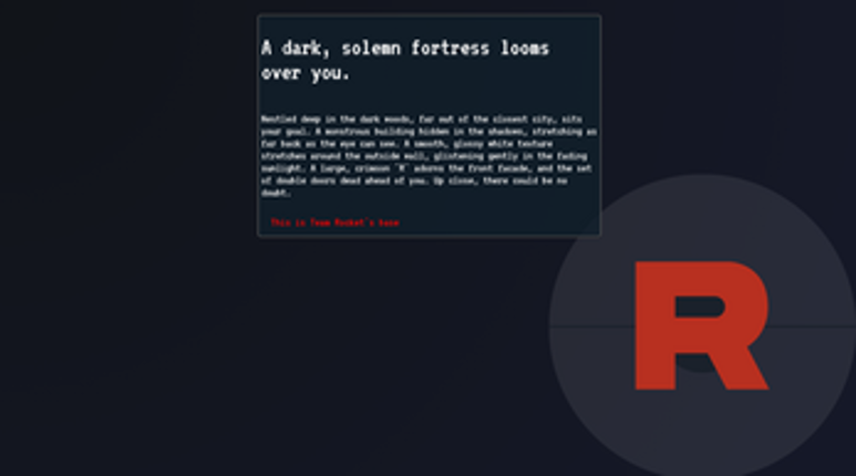 Team Rocket's Lair (18+ Transformation Interactive Story) Image