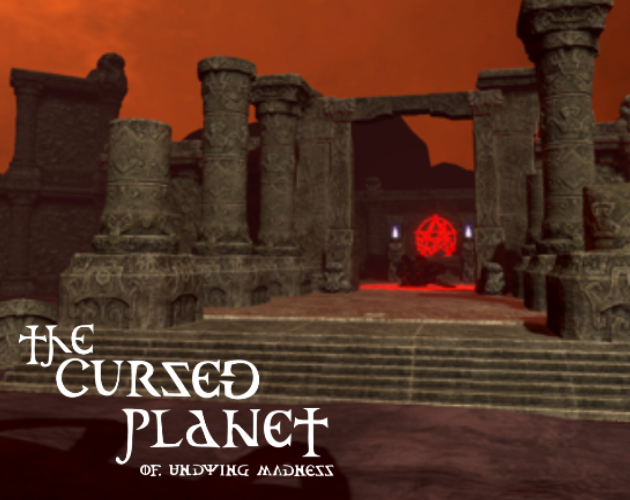 Games like The Cursed Planet of Undying Madness