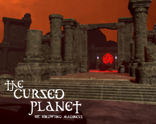The Cursed Planet of Undying Madness Image