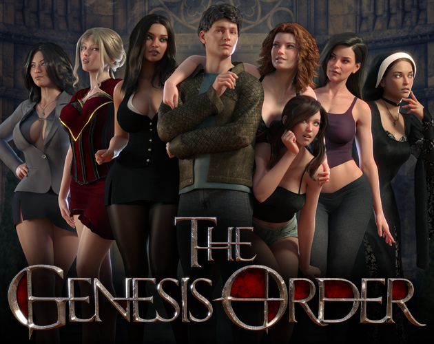Games like The Genesis Order V.31062