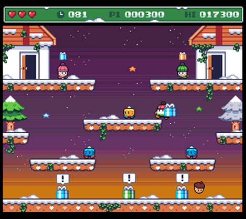 Super Delivery Boy - The Holiday Shift screenshot