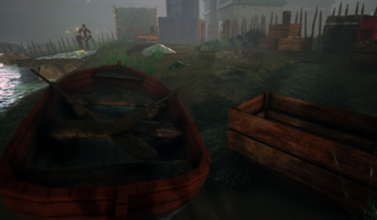 The Shores of Olc screenshot