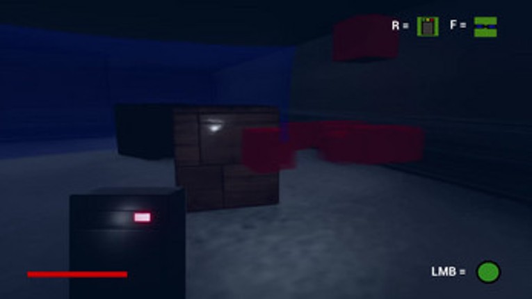 The Sound of Evil screenshot