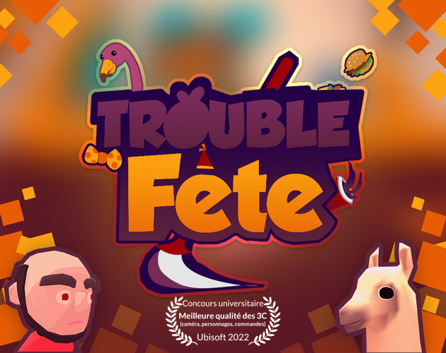 Games like Trouble fête