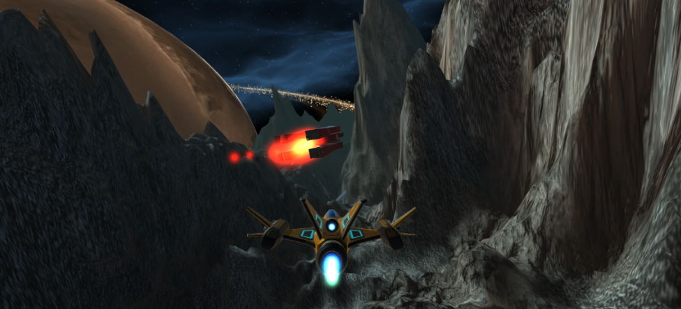 Games like Rail Shooter Astral Assasin