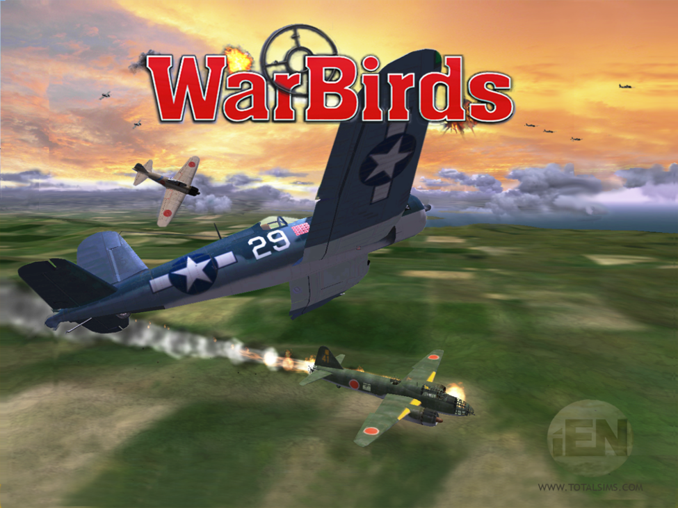 Games like WarBirds Flying for 6 Months for 25% Off