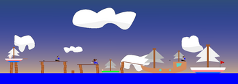 Wiggle the sailor Image