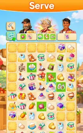 Big Farm: Merge Game screenshot