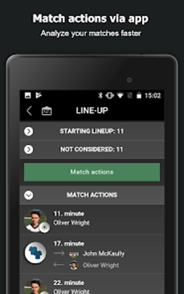 easy2coach - Soccer screenshot