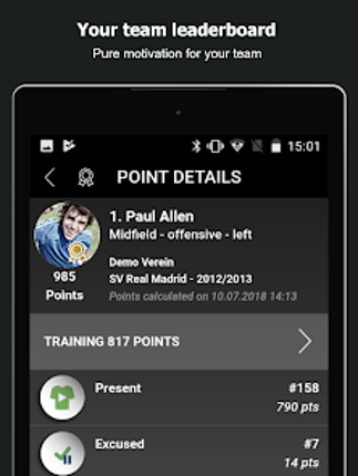 easy2coach - Soccer screenshot