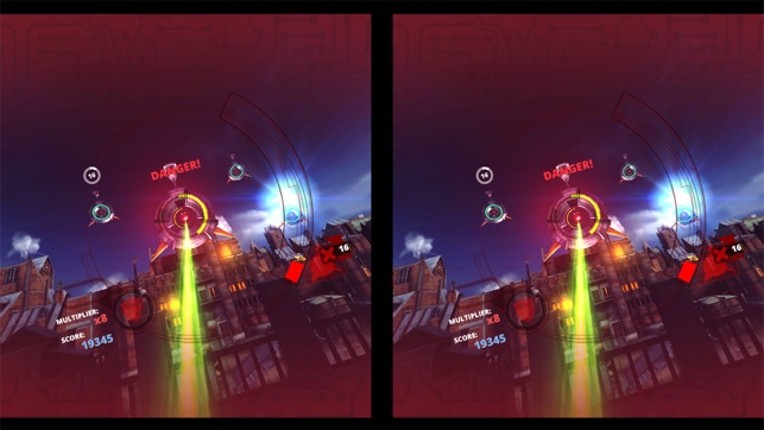 GeoBots VR screenshot