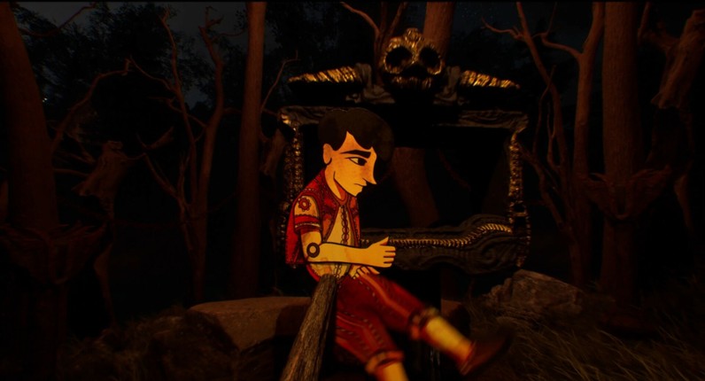 Ghoul Yeah Bunny screenshot