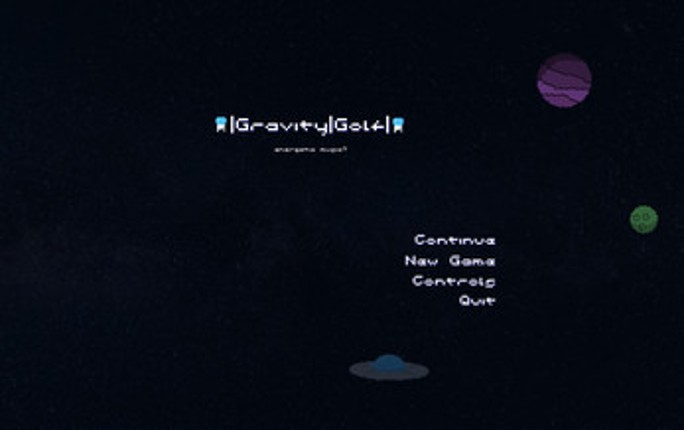 Gravity Golf Image