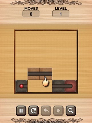 Gravity Pipes - Slide Puzzle Image
