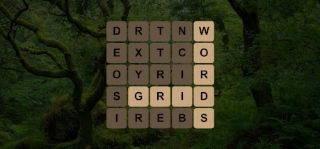 Games like Grid Words