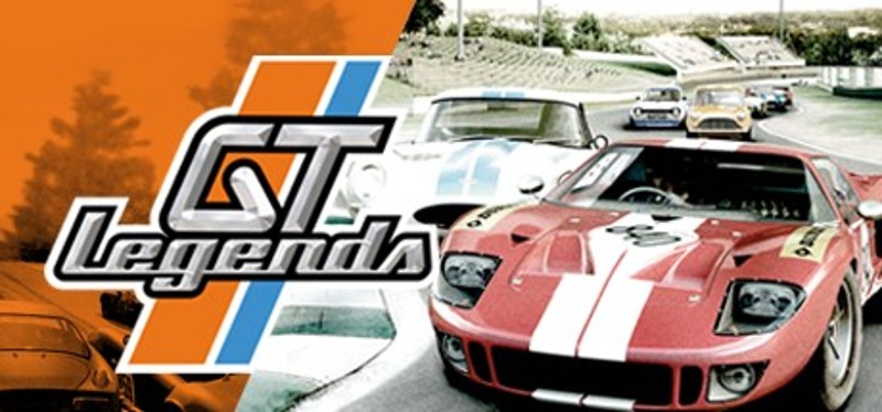 GT Legends Game Cover