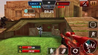 Gun shoot 2 games - First person shooter Image