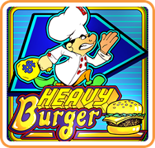 Heavy Burger Image