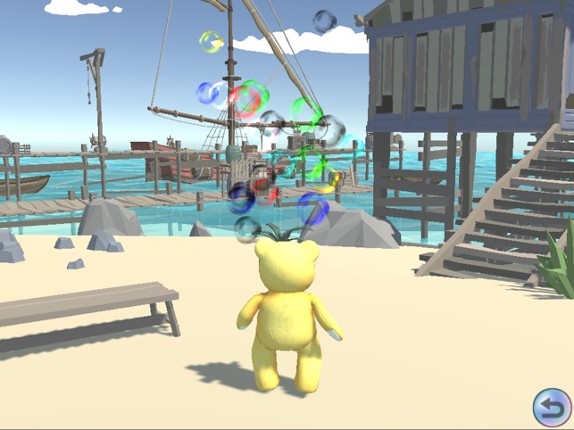 HuwaHuwaBubbles Image