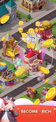 Idle Animal City Image