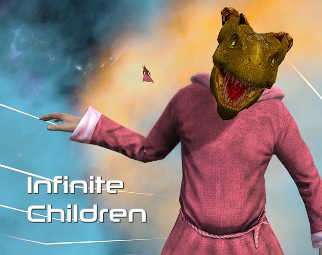 Games like Infinite Children