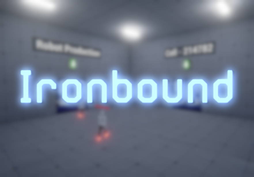 Games like Ironbound