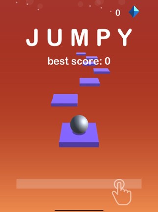 Jumpy Jumpy Sky screenshot