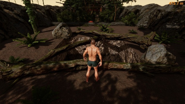 JUNGLE RUNNER screenshot