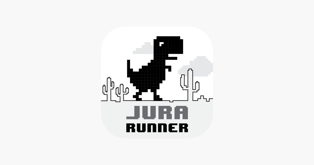 Games like Jura Runner - The Jumping Chrome Dinosaur Game